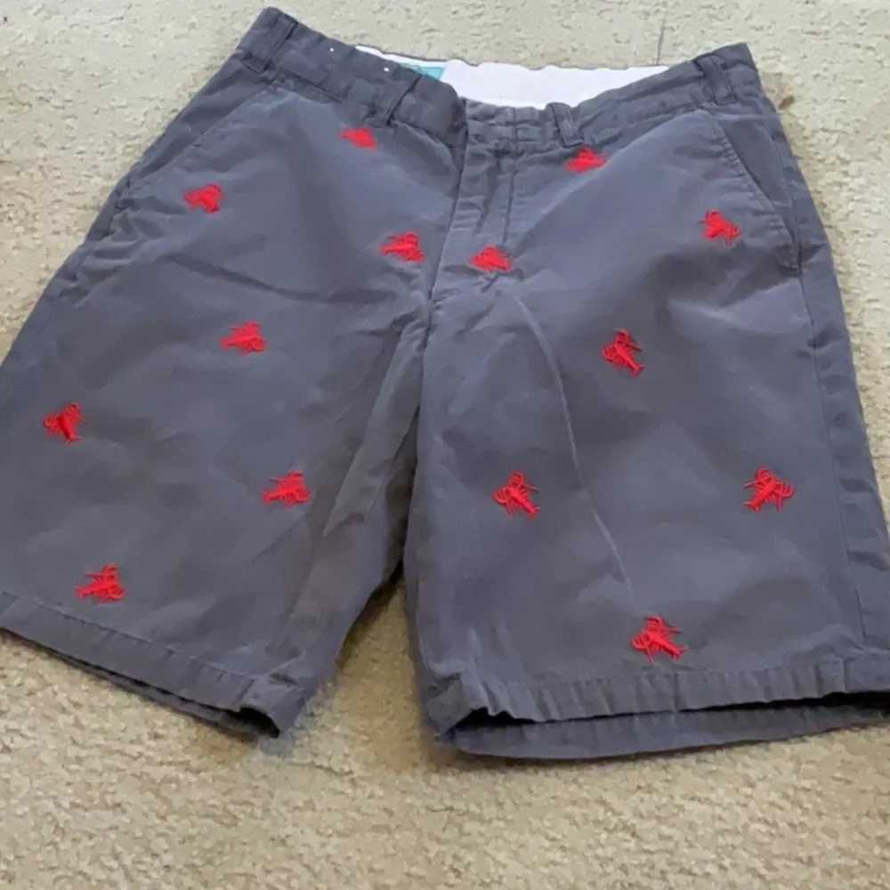 EUC Mens CASTAWAY shorts